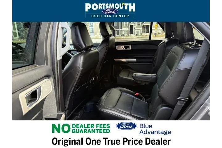 $33995 : Ford Explorer 2022 AWD Limit image 5