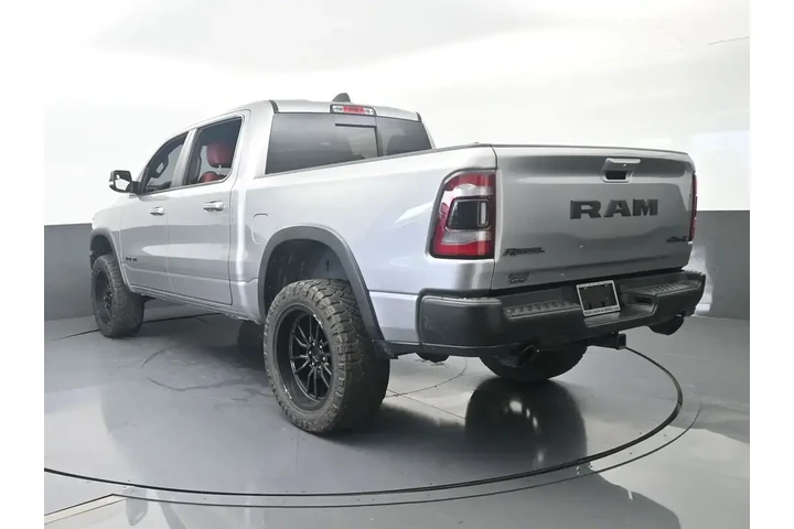 $37000 : Ram 1500 2019 4x4 Rebel 4dr image 4
