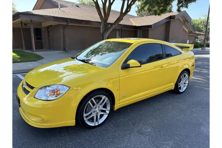 $9999 : 2009 Cobalt SS image 5