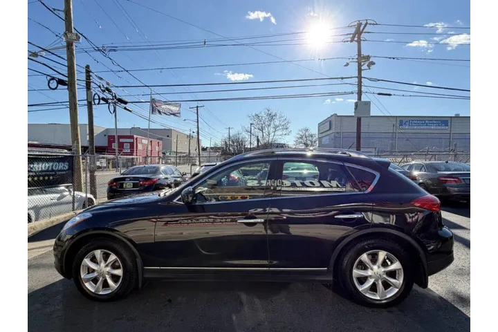 $7699 : 2010 EX35 Journey image 7