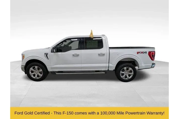 $39751 : Ford F-150 2022 4x4 XLT 4dr image 1