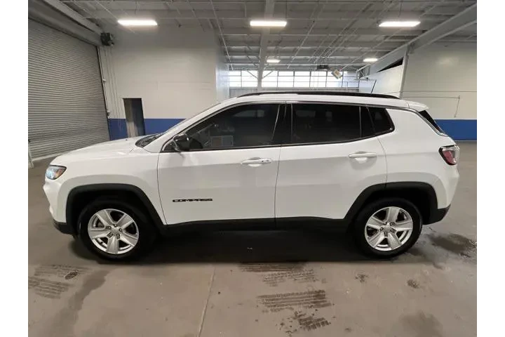 $16963 : Jeep Compass 2022 Latitude 4 image 6