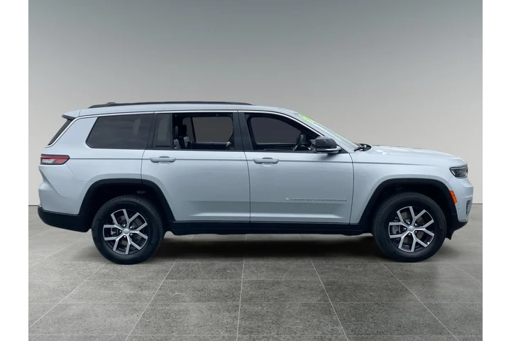 $38343 : Jeep Grand Cherokee L 2024 4 image 6