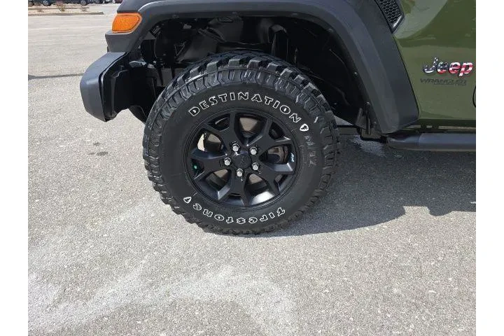 $29000 : Jeep Wrangler Unlimited 2020 image 9