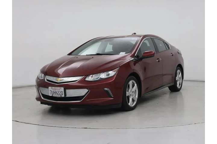 $14599 : Chevrolet Volt 2017 LT 4dr H image 4