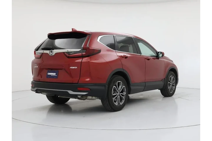 $32998 : Honda CR-V 2021 AWD EX-L 4dr image 8