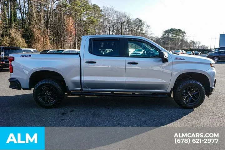 $39920 : Chevrolet Silverado 1500 Lim image 9