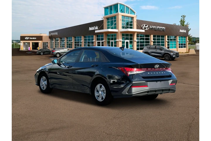 $19500 : Hyundai ELANTRA 2024 SE 4dr image 5