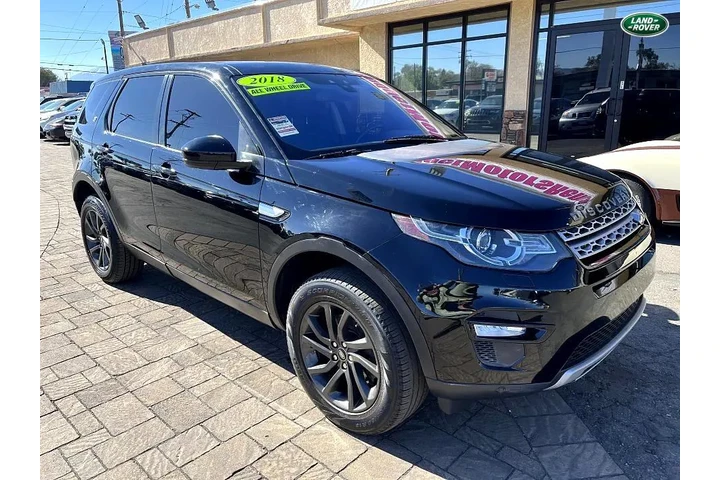 $15990 : 2018 Land Rover Discovery Spo image 7