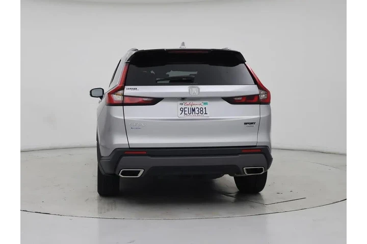 $36998 : Honda CR-V Hybrid 2023 AWD S image 6