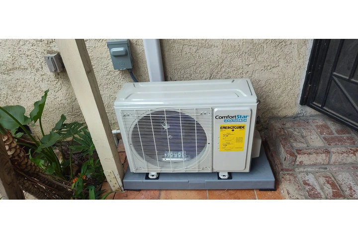 MINI SPLIT HEATING COOLING image 4