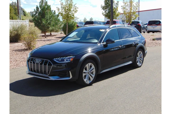 $30874 : 2021 A4 allroad Premium Plus image 8