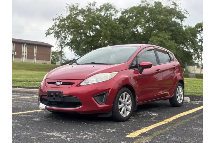 $2999 : 2011 Fiesta SE image 4