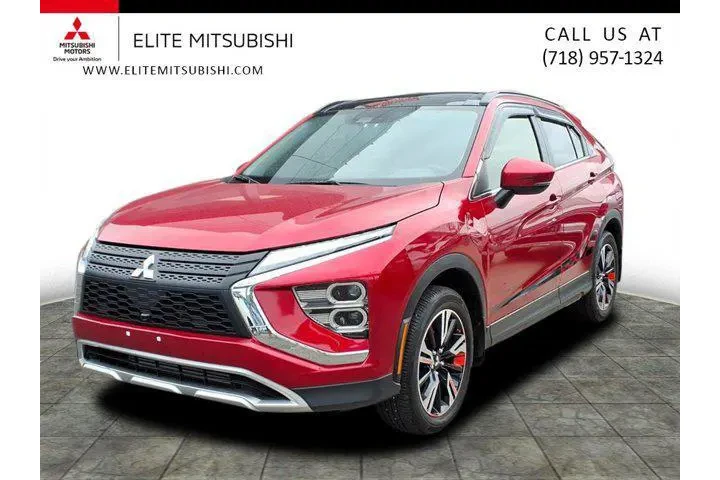 $21723 : Mitsubishi Eclipse Cross 202 image 3
