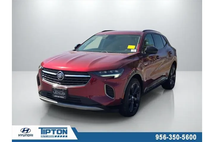 $21999 : Buick Envision 2022 Preferre image 1