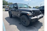$26994 : Jeep Wrangler Unlimited 2021 thumbnail