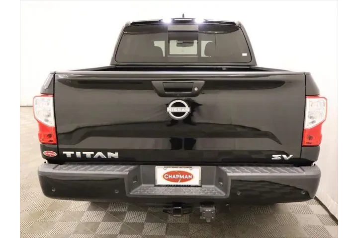 $34909 : Nissan Titan 2024 4x2 SV 4dr image 5