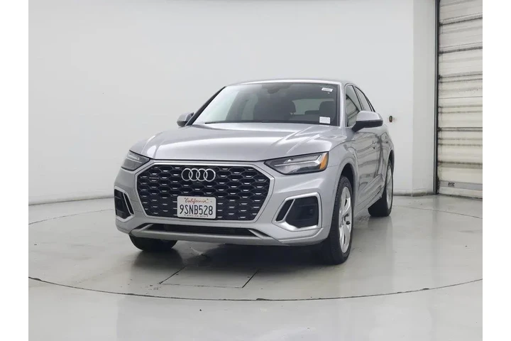 $25998 : Audi Q5 Sportback 2021 AWD q image 4