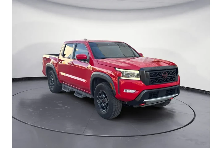 $35709 : Nissan Frontier 2023 4x4 S 4 image 7