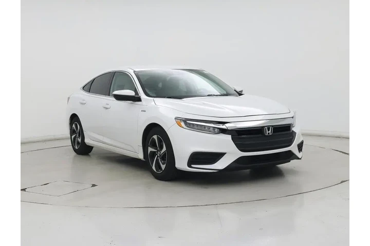 $19998 : Honda Insight 2022 EX 4dr Se image 1