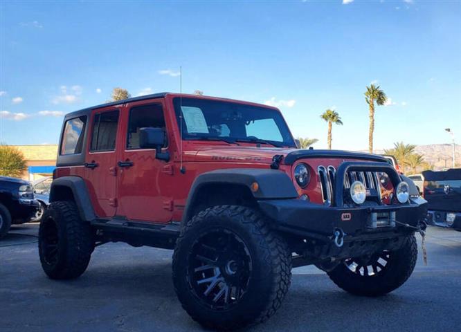 $24999 : 2014 Wrangler Unlimited image 4