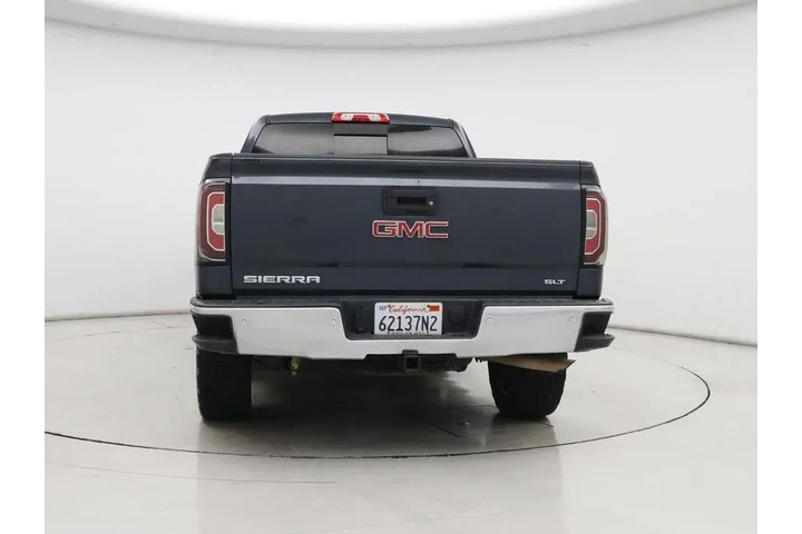 $32998 : GMC Sierra 1500 2018 4x4 SLT image 6