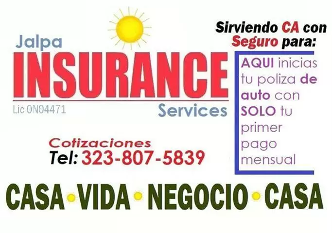 SEGUROS de VIDA, CASA, AUTO image 1