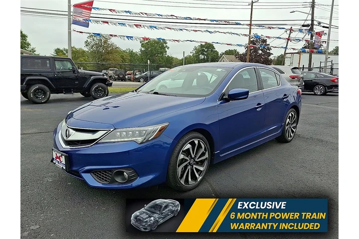 $18900 : 2016 ILX 8-Spd AT w/ Technolo image 2