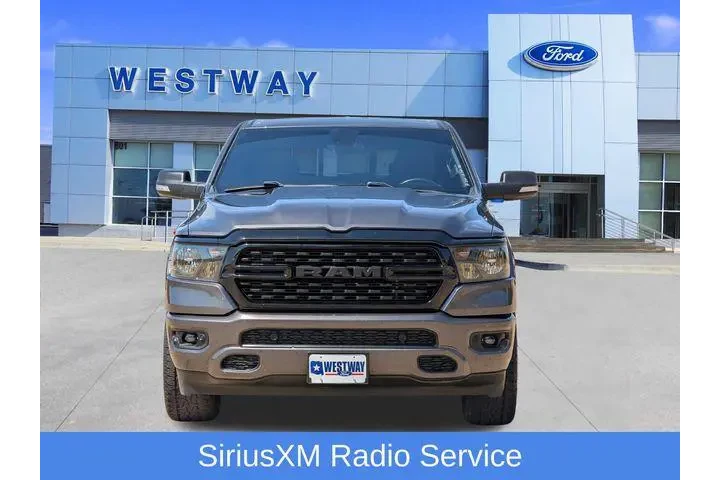 $32299 : Ram 1500 2022 4x4 Big Horn 4 image 10