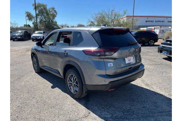 $24872 : Nissan Rogue 2025 AWD S 4dr image 6