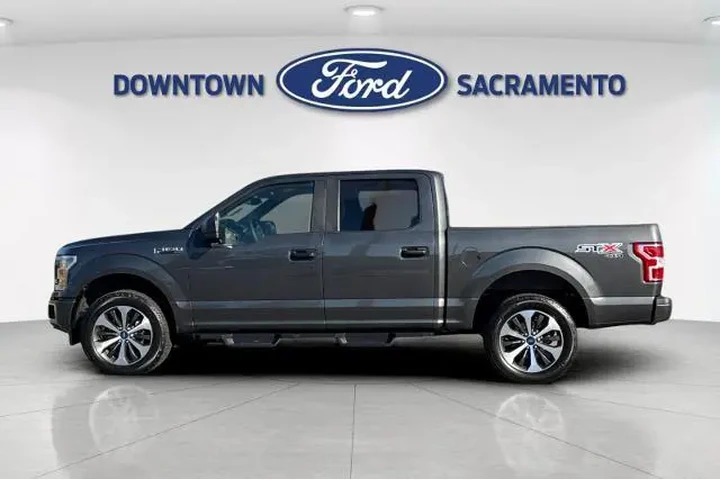 $27400 : Ford F-150 2020 4x4 XL 4dr S image 7
