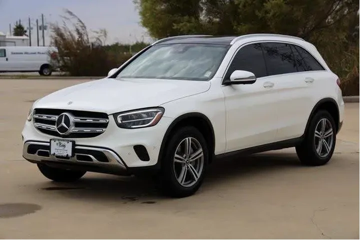 $22878 : Mercedes-Benz GLC 2022 GLC 3 image 3