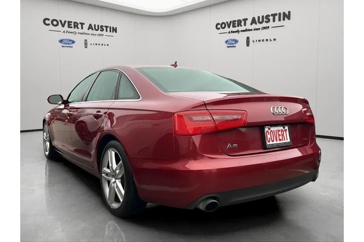 $12857 : Audi A6 2015 AWD 2.0T quattr image 3