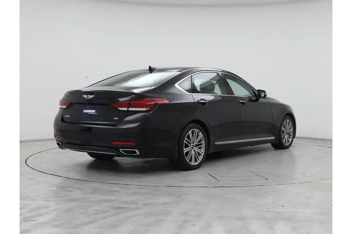 $23998 : Genesis G80 2018 3.8 4dr Sed image 8
