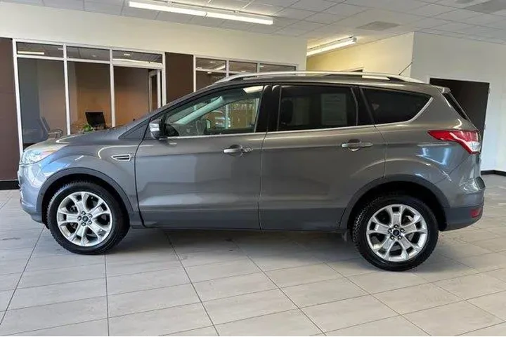 $9885 : Ford Escape 2014 AWD Titaniu image 7