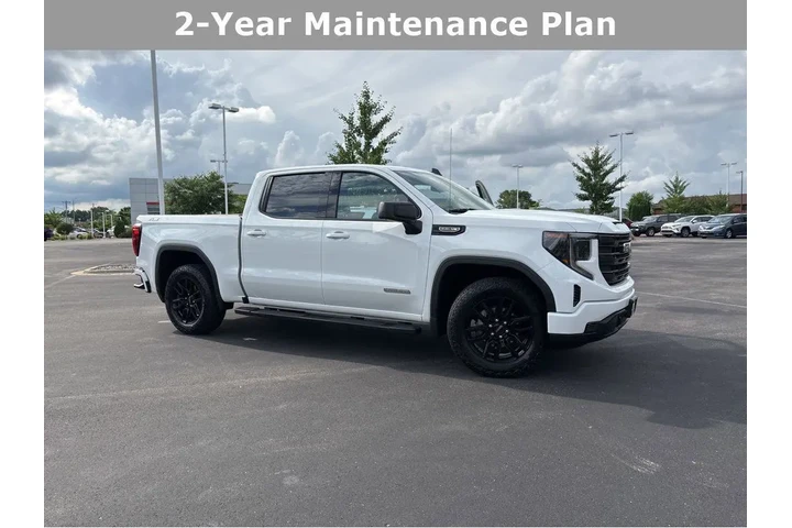 $45972 : 2024 Sierra 1500 Elevation image 1