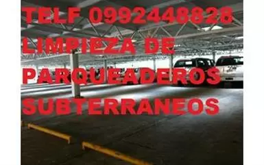 LIMPIEZA PARQUEADEROS SUBTERRA image 2