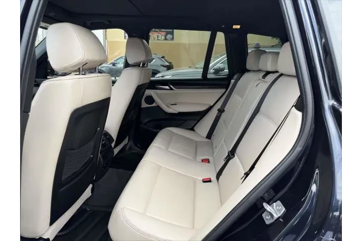 $14995 : BMW X3 2015 AWD xDrive28i 4d image 10