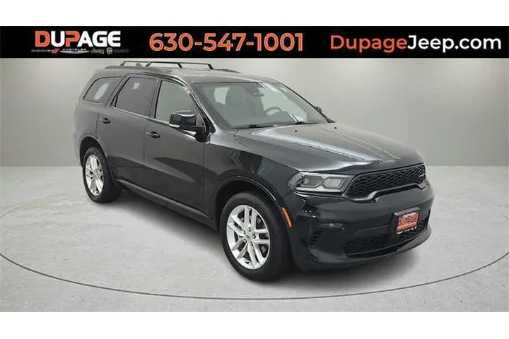 $25999 : Dodge Durango 2022 AWD GT 4d image 1