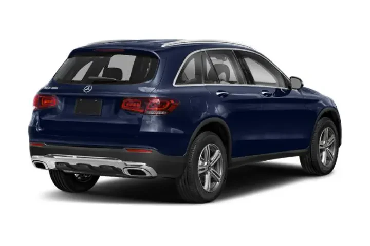 $27995 : Mercedes-Benz GLC 2021 AWD G image 3