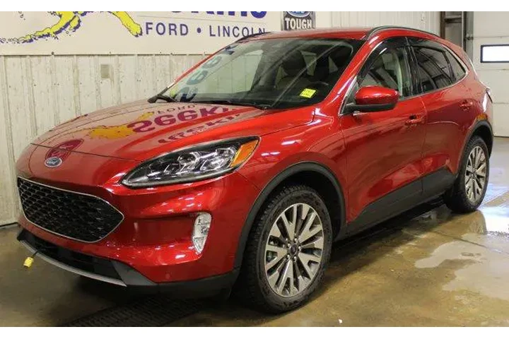 $29995 : Ford Escape 2022 AWD Titaniu image 1