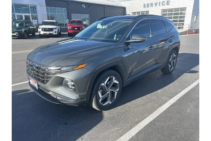 $22995 : Hyundai TUCSON Hybrid 2022 A image 1