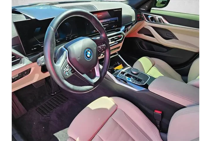 $36791 : BMW i4 2023 eDrive35 Gran Co image 10