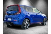 $19305 : Kia Soul 2022 Turbo 4dr Cros thumbnail