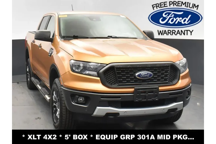 $15999 : Ford Ranger 2019 4x2 XLT 4dr image 2