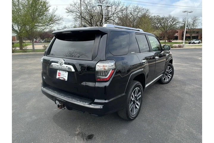 $35000 : 2018 4Runner Limited image 9