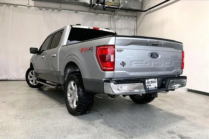$33334 : Ford F-150 2021 4x4 XL 4dr S image 5