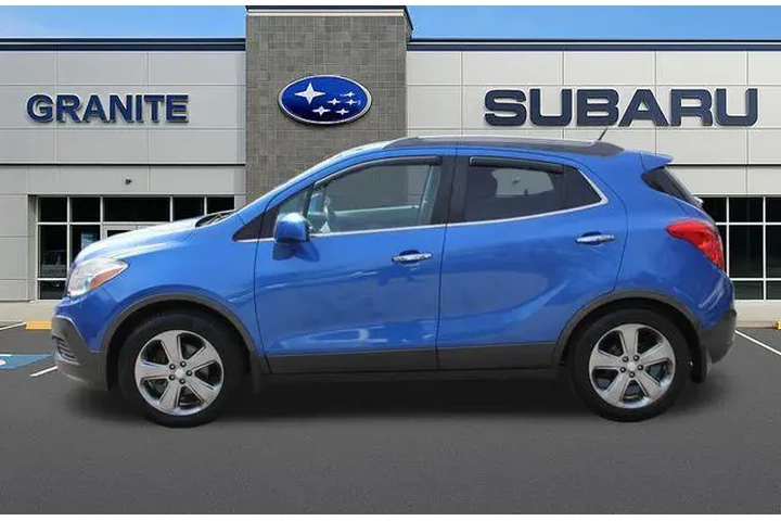 $7995 : Buick Encore 2013 AWD Base 4 image 5