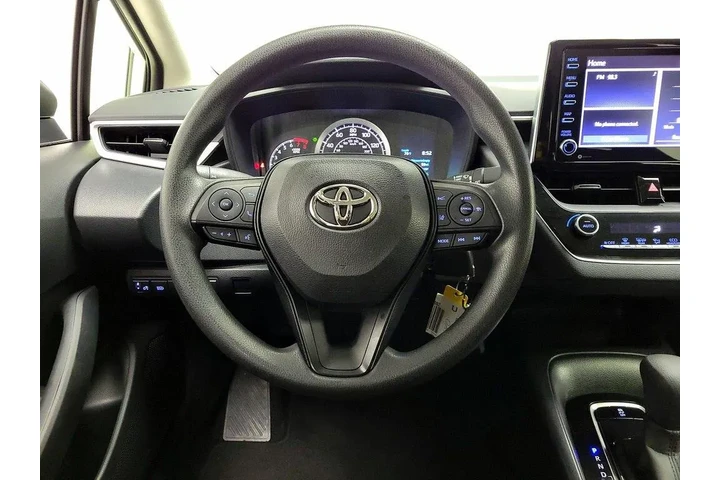$19998 : Toyota Corolla 2021 LE 4dr S image 10