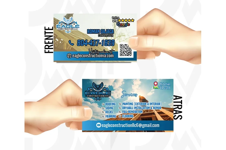 EAGLE CONSTRUCTION LLC image 1